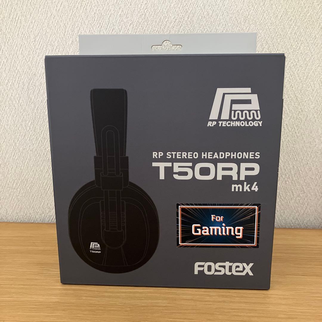 【新品】Fostex T50RP mk4