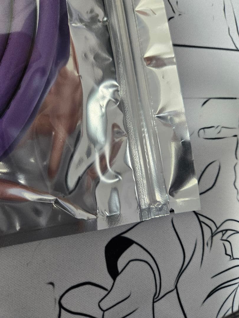 OYAIDE PA-02 V2 1.5m 紫 XLRケーブル 2本セット