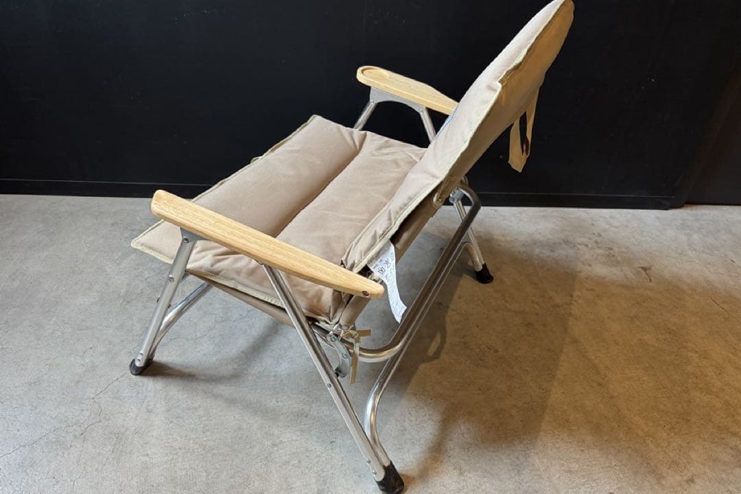 【即日発送】DOD ディーオーディー オヤコチェア タン キャンプ 1.5人掛け