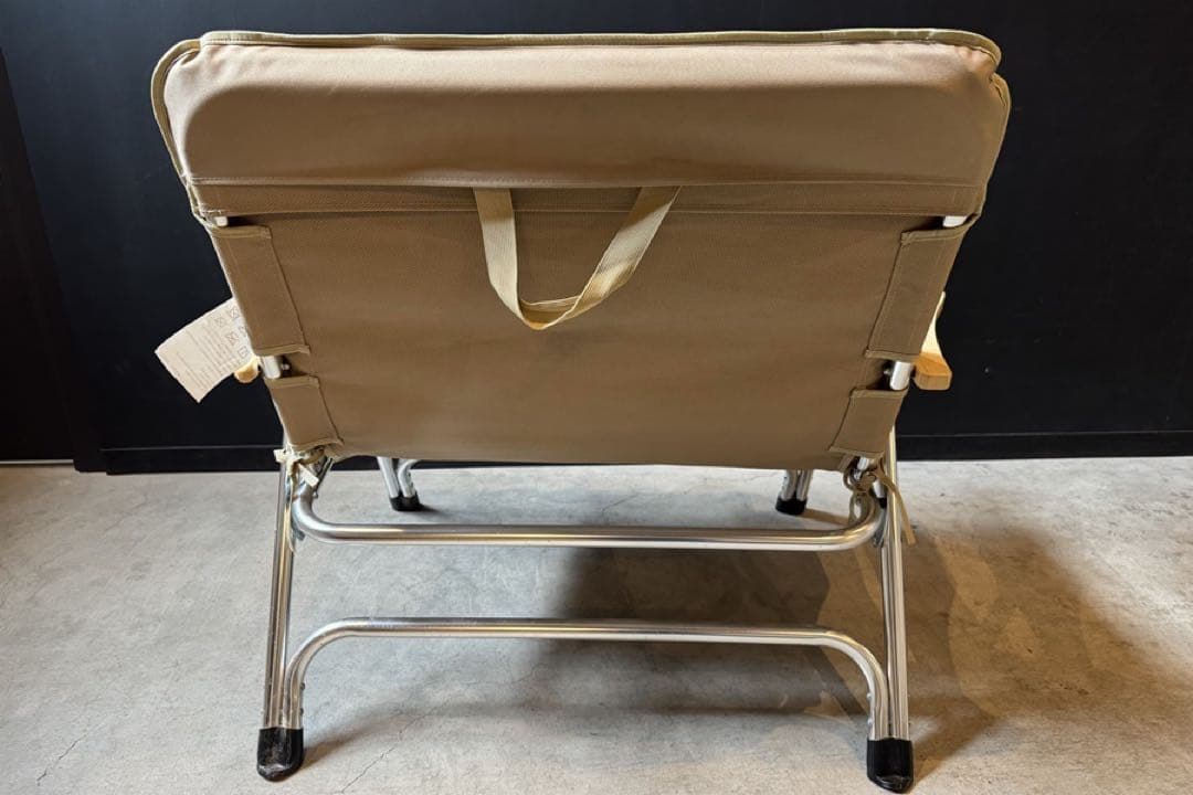 【即日発送】DOD ディーオーディー オヤコチェア タン キャンプ 1.5人掛け