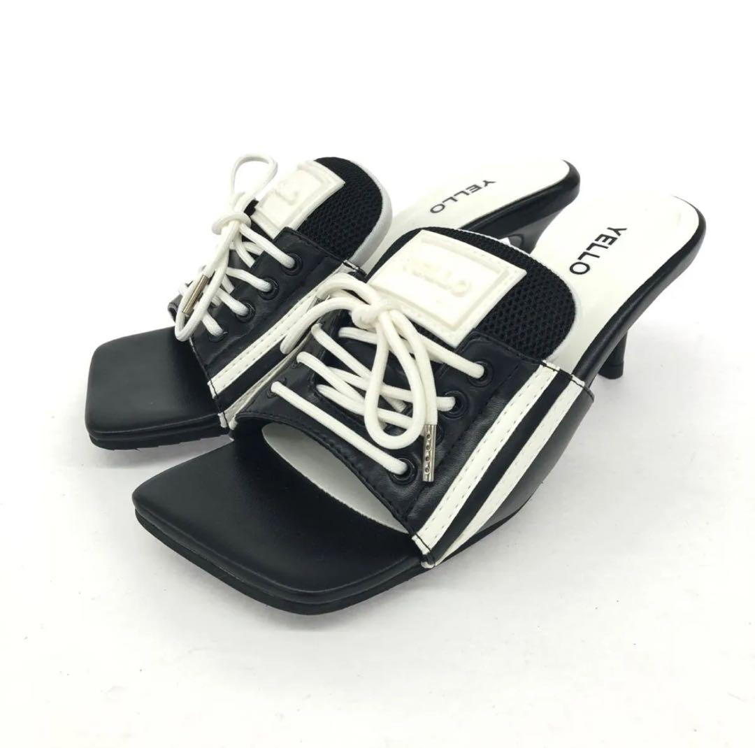 YELLOWサンダル・ミュール