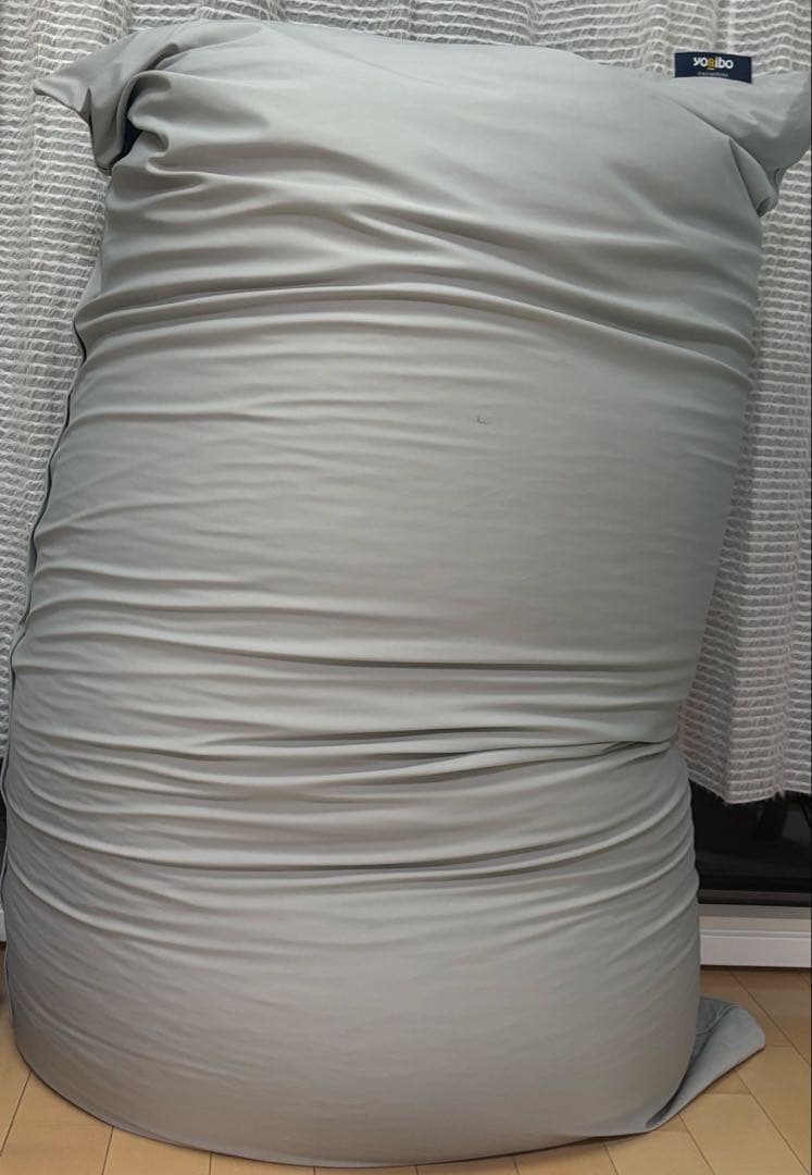 Yogibo zoola Max premium ディープパープル 替えカバー付