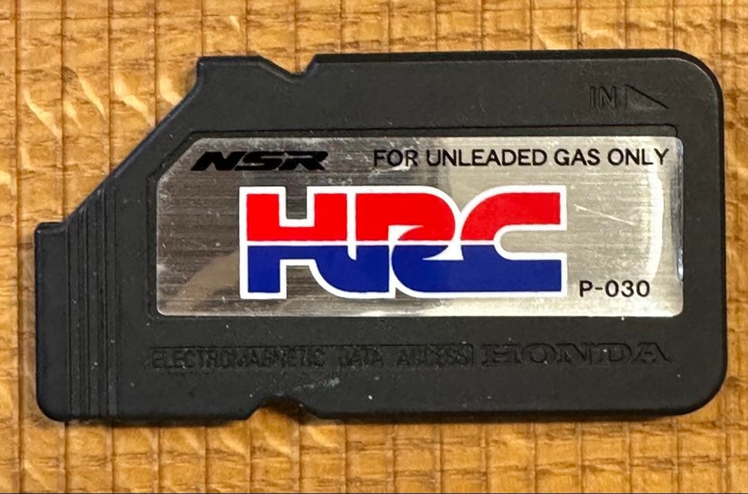 NSR MC28 HRC カードキー　ジャンク