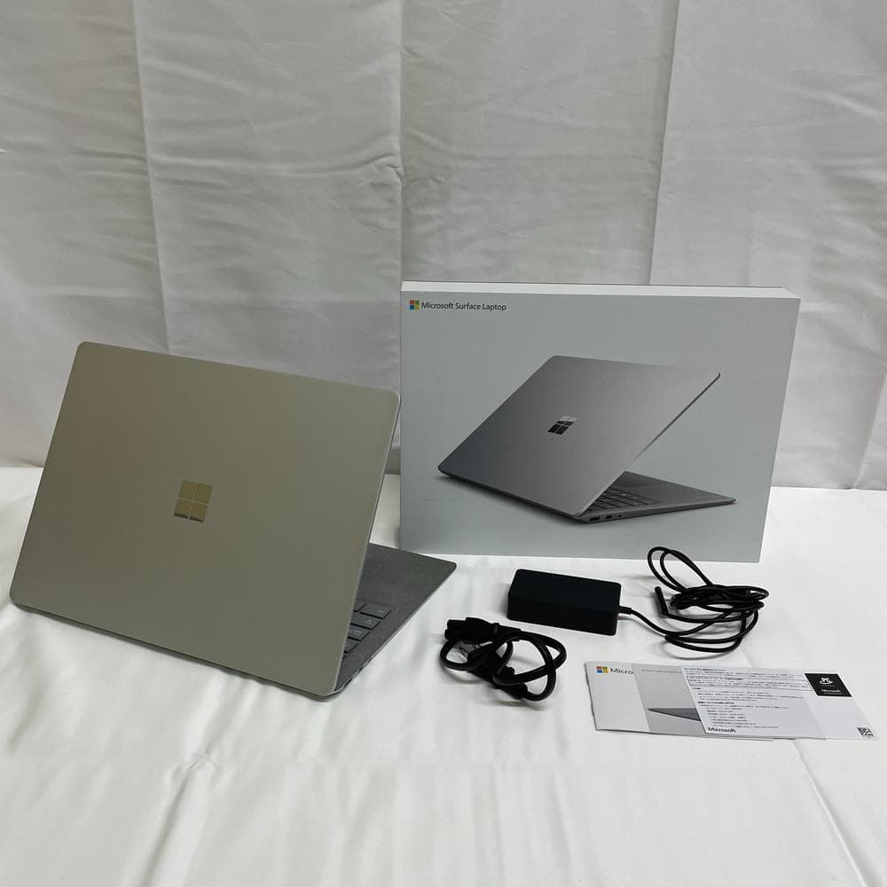 個◆Microsoft Surface Laptop2 ノートパソコン01003
