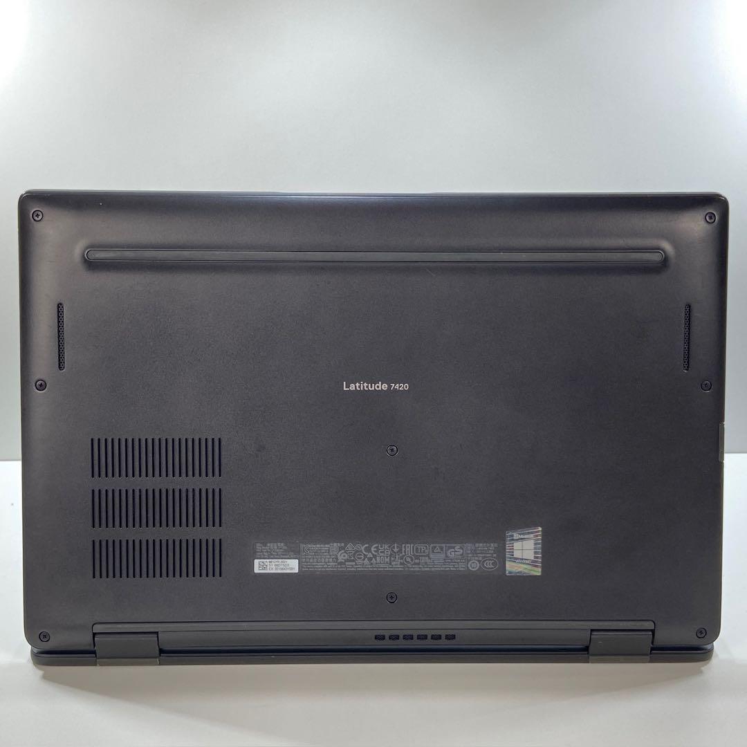 ★2021年製★ タッチパネル DELL LATITUDE Corei7 H26