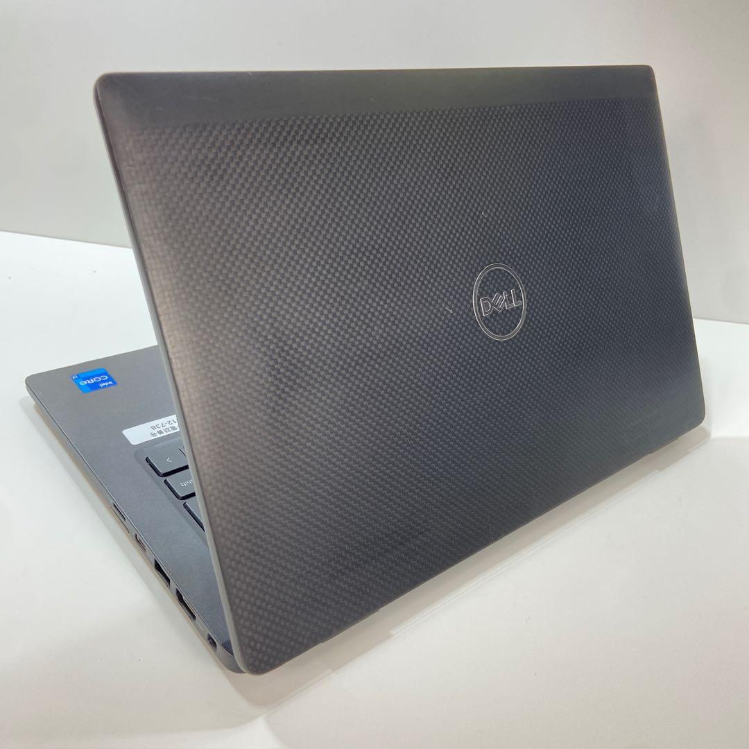 ★2021年製★ タッチパネル DELL LATITUDE Corei7 H26
