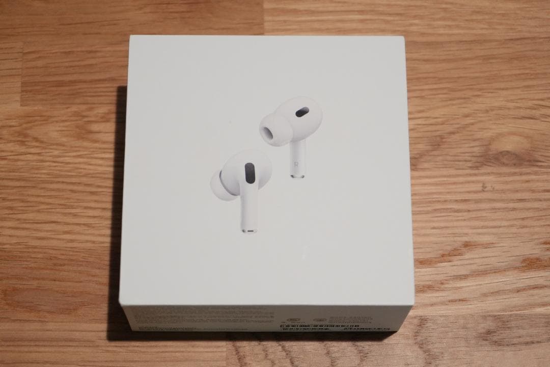 【美品・国内正規品】AirPods Pro 第2世代 （USB-C）