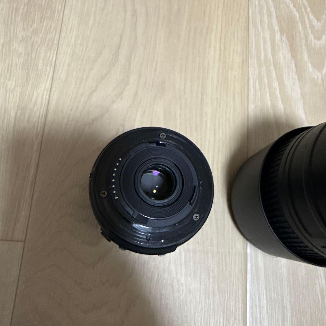 Nikon D5500 デジタル一眼レフカメラ ダブルズームキット