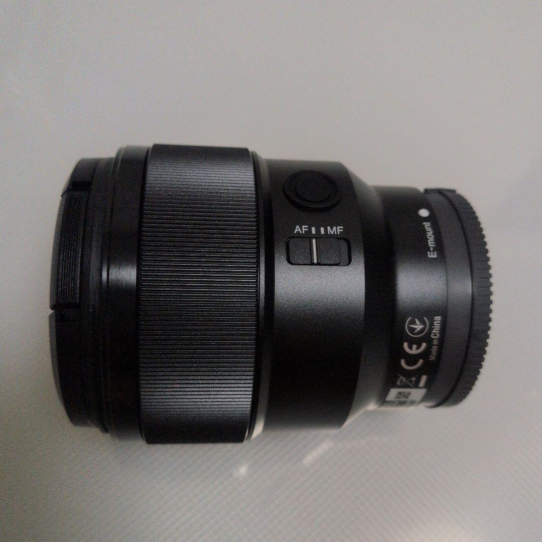 SONY FE 85mm F1.8 単焦点レンズ SEL85F18