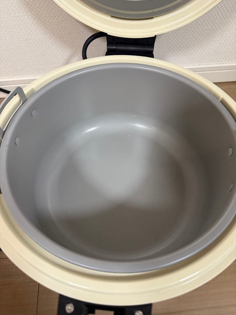 長岡式酵素玄米　保温ジャー　象印