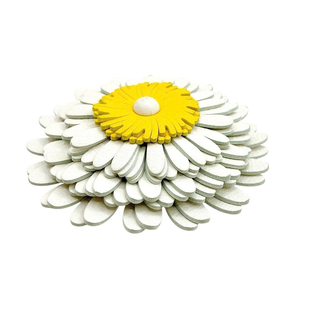 極美品✨LOEWE ロエベ　デイジー　フラワースタッド　バッグチャーム　トトロ