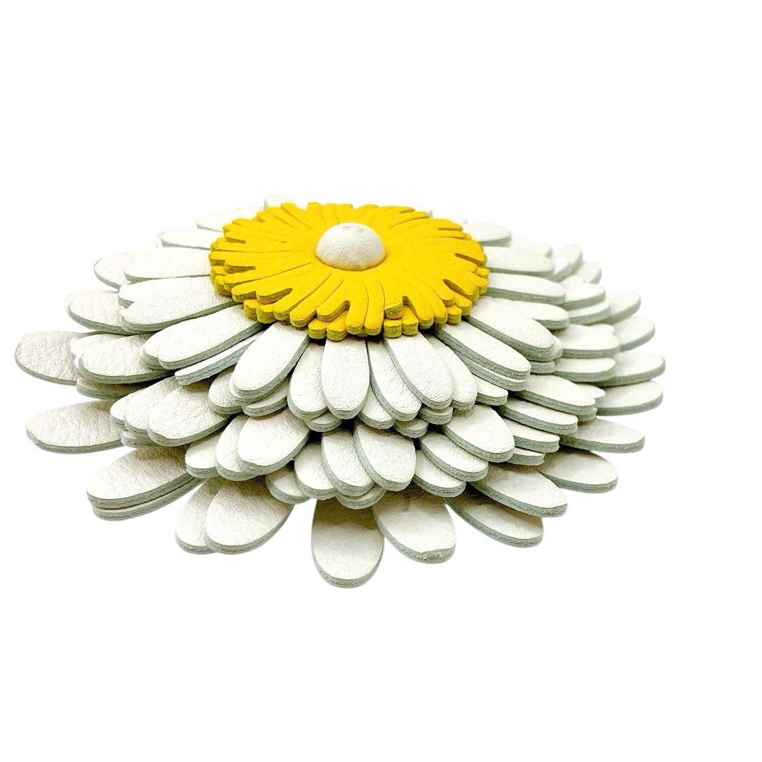 極美品✨LOEWE ロエベ　デイジー　フラワースタッド　バッグチャーム　トトロ