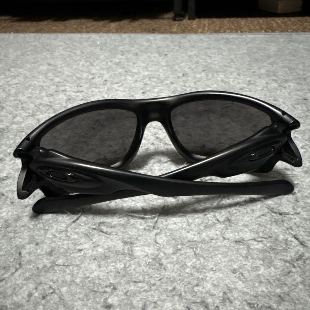 TEN ブラック スモークレンズ サングラス