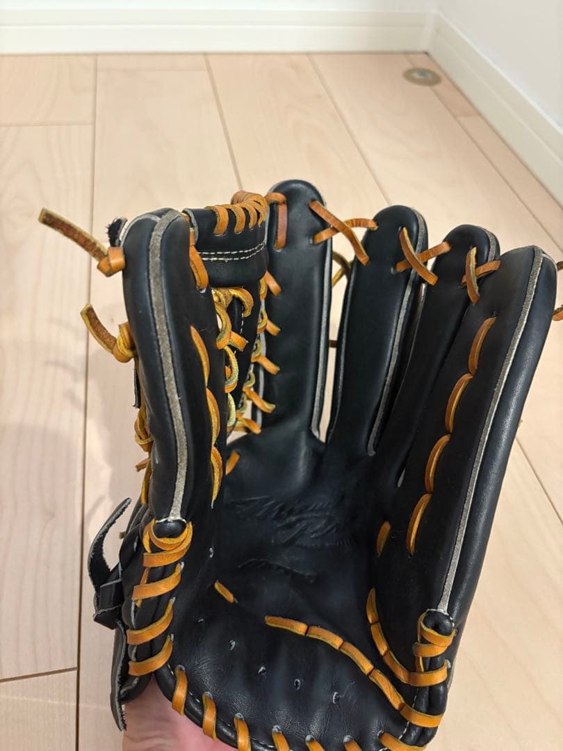 ミズノプロ軟式外野手用