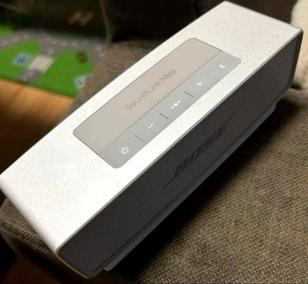 BOSE SoundLink Mini スピーカー