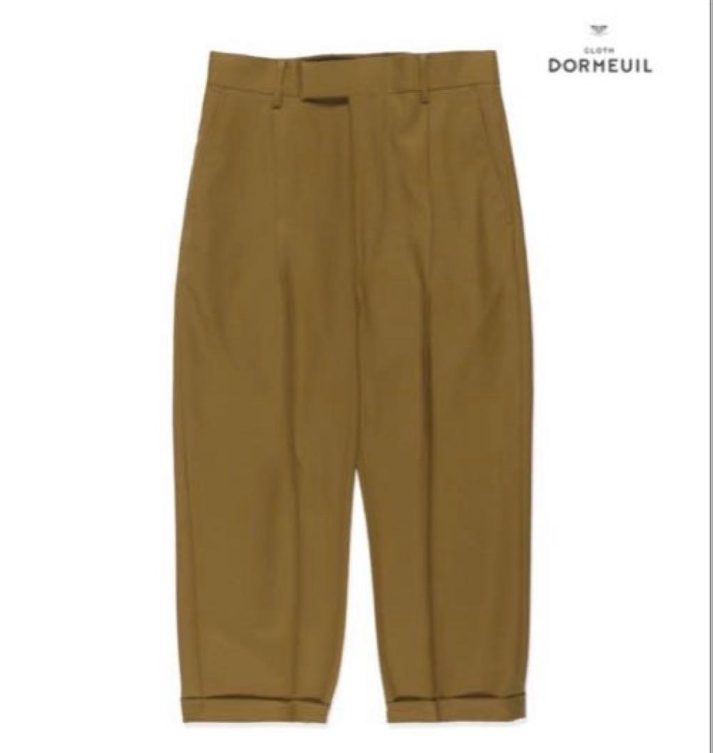 美品 wackomaria DORMEUILドーメル XL スラックス