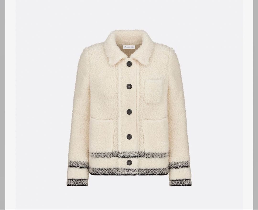 DIOR Caro ジャケット