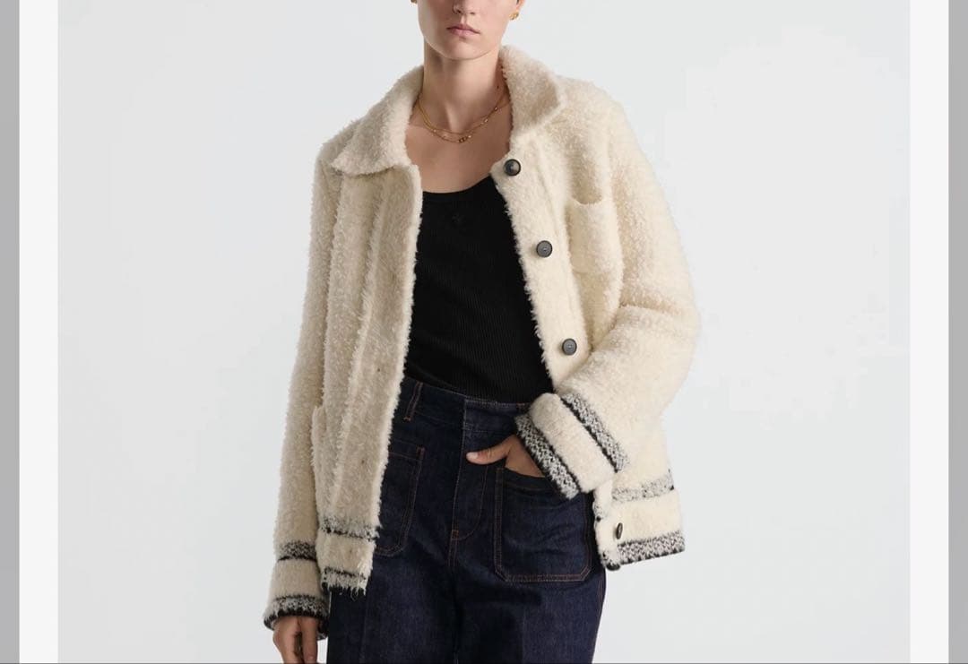 DIOR Caro ジャケット