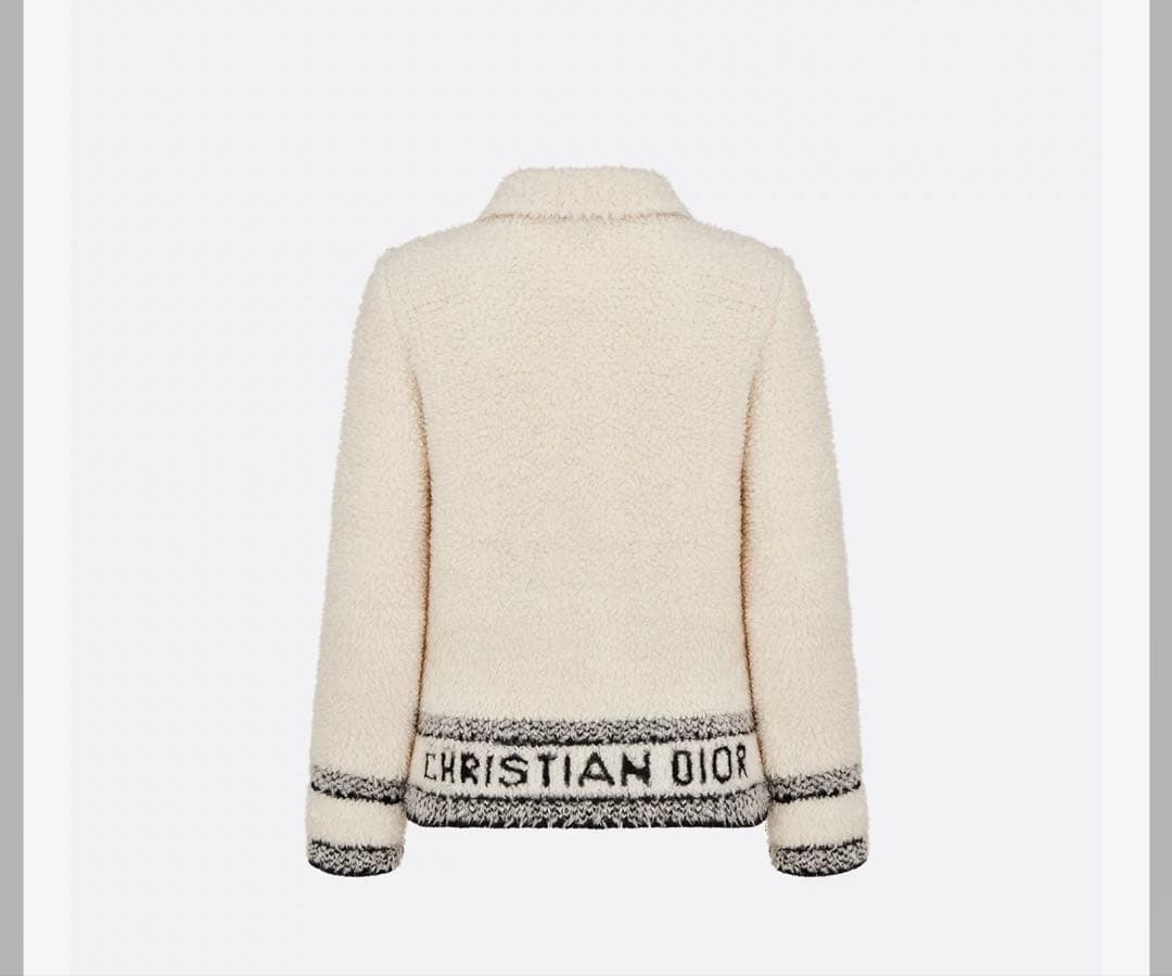 DIOR Caro ジャケット