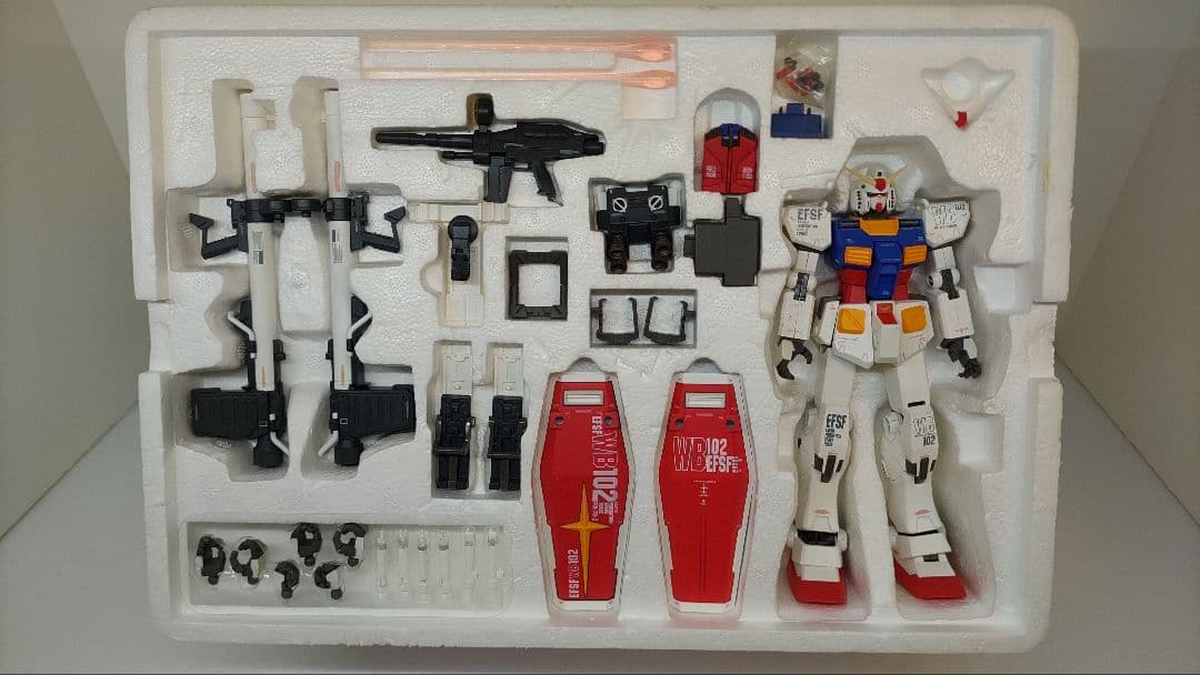 L COMPOSITE #1001 ガンダム G-FIGHTER