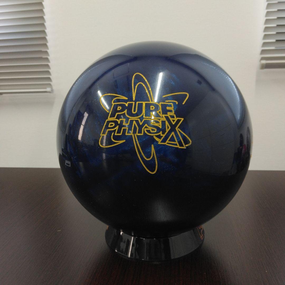 STORM Pure Physix ボウリングボール 14ポンド4oz