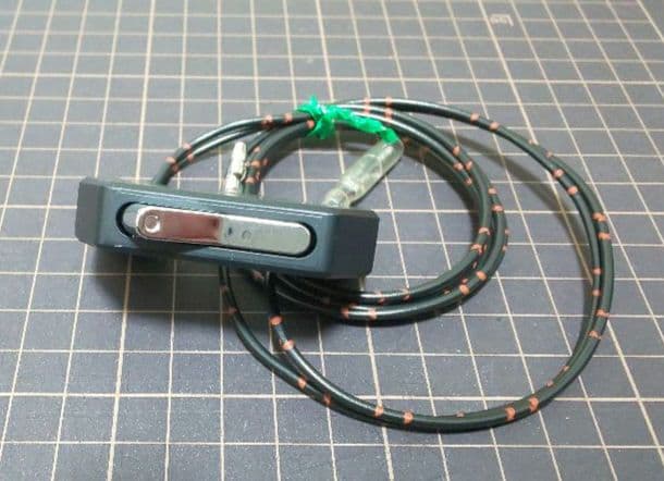 HONDA NS-1 直流 ハザード