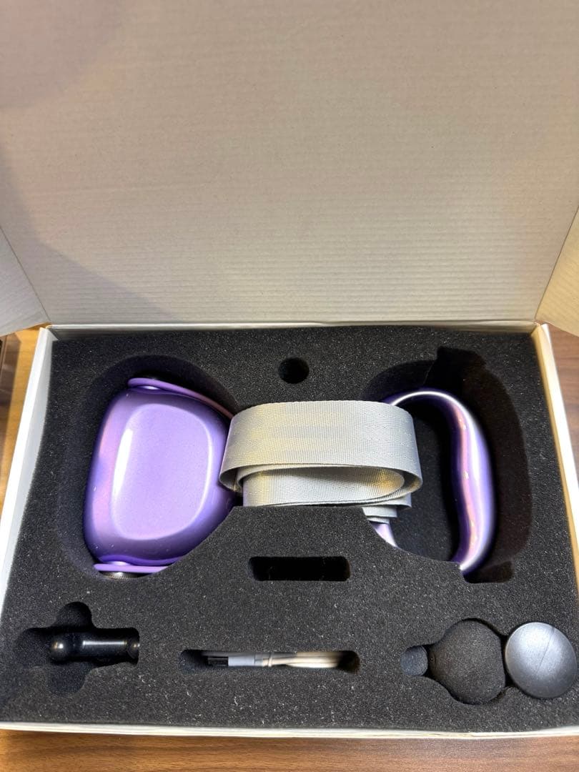 Exa Beaute 家庭用美容器 ストレッチビート AYS-42