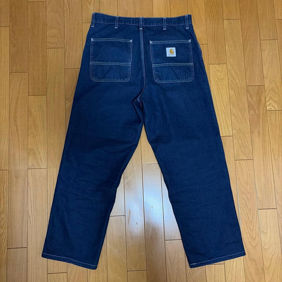 Carhartt wip simple pant ペインターパンツ　32インチ
