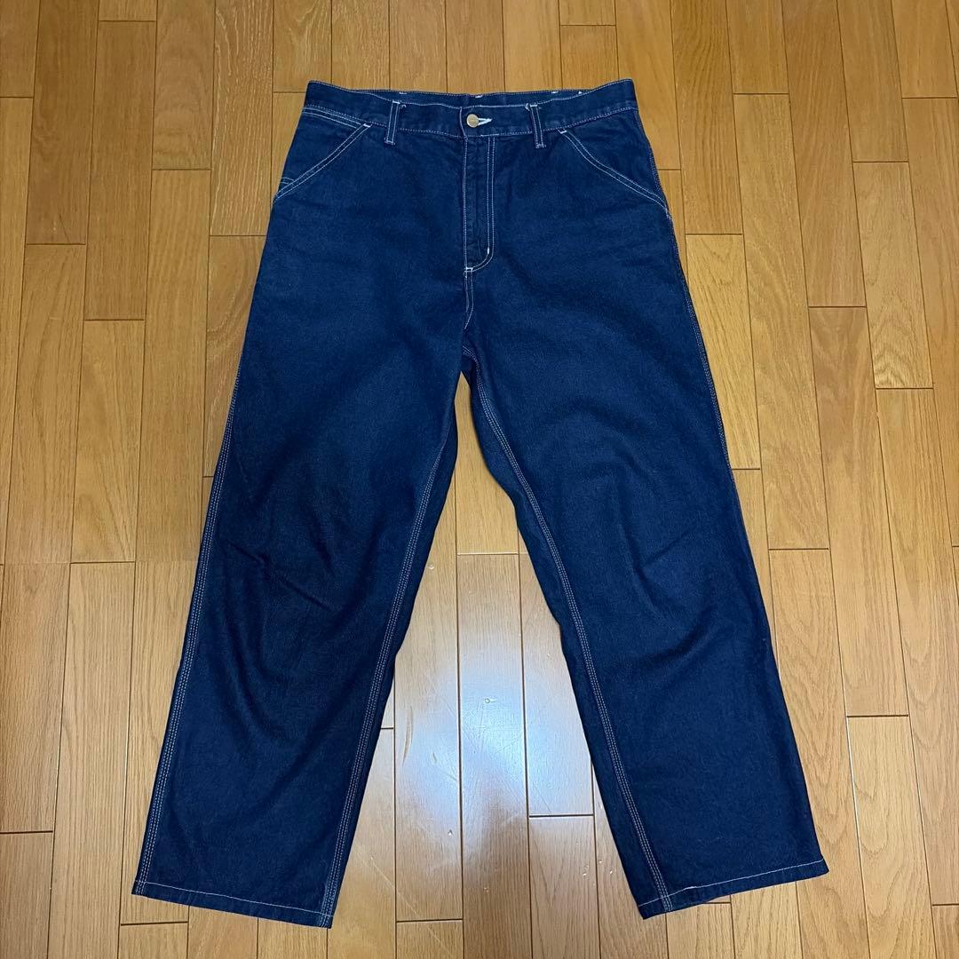 Carhartt wip simple pant ペインターパンツ　32インチ