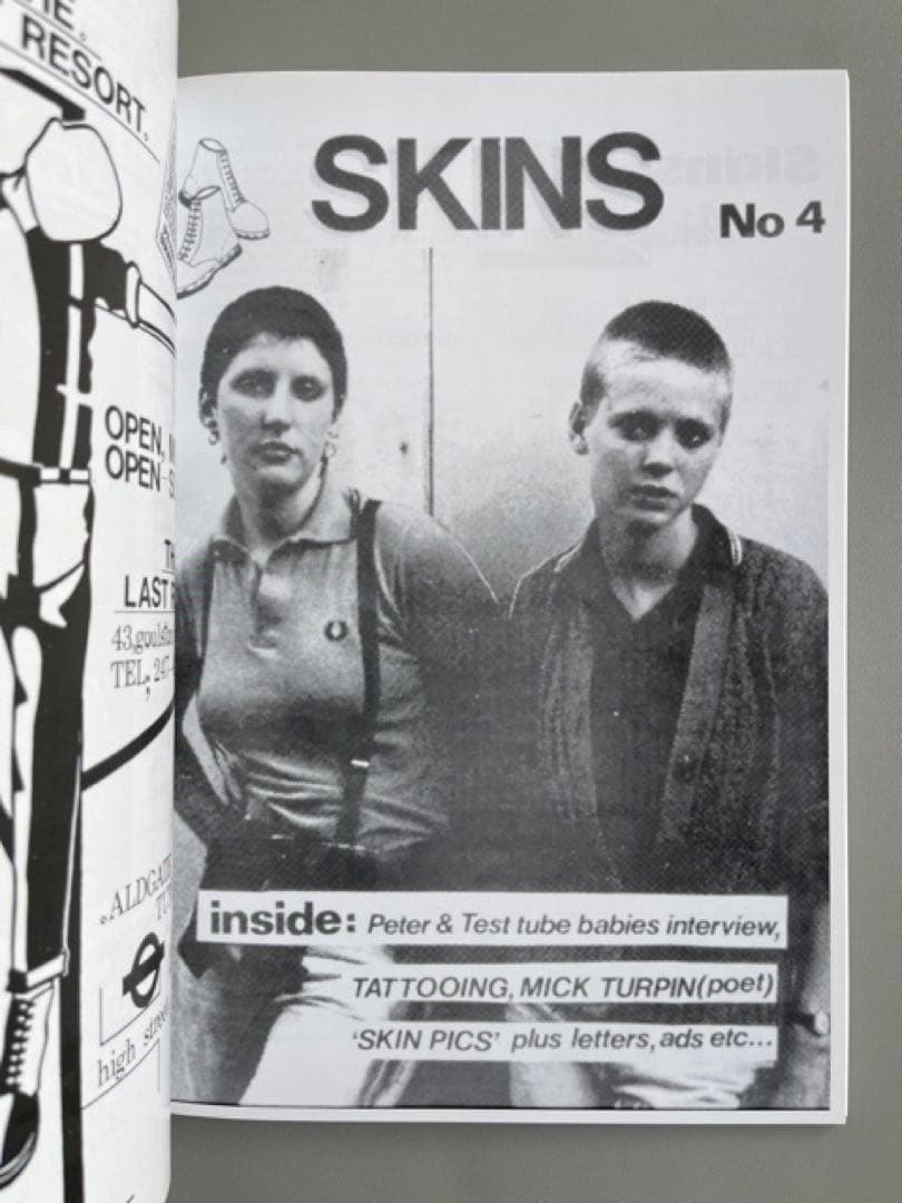 レア！The Last Resort photo book