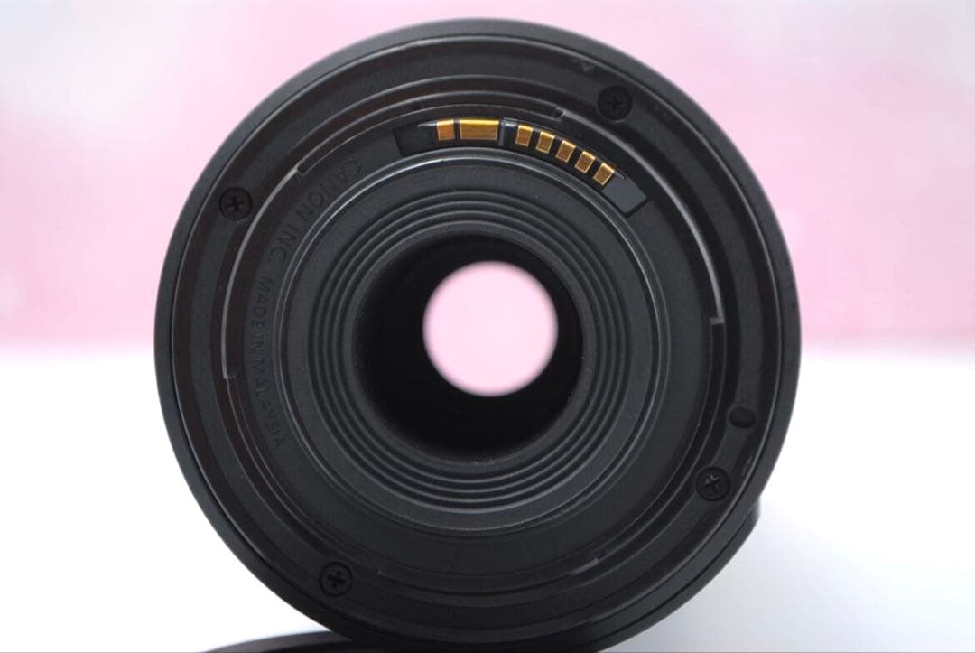 ⭐感動極上美品⭐EF-S 55-250mm IS Ⅱ