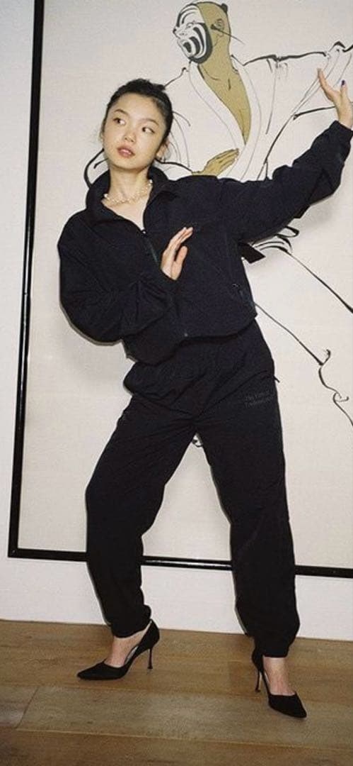 不*家様 ennoy ナイロン セットアップ M スタイリスト私物