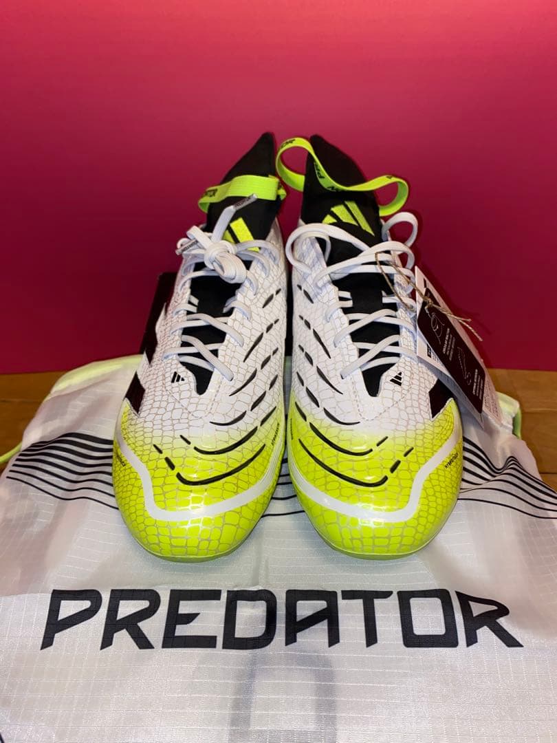 完売サイズ❗️ アディダス プレデター エリートFT AG 27.0cm