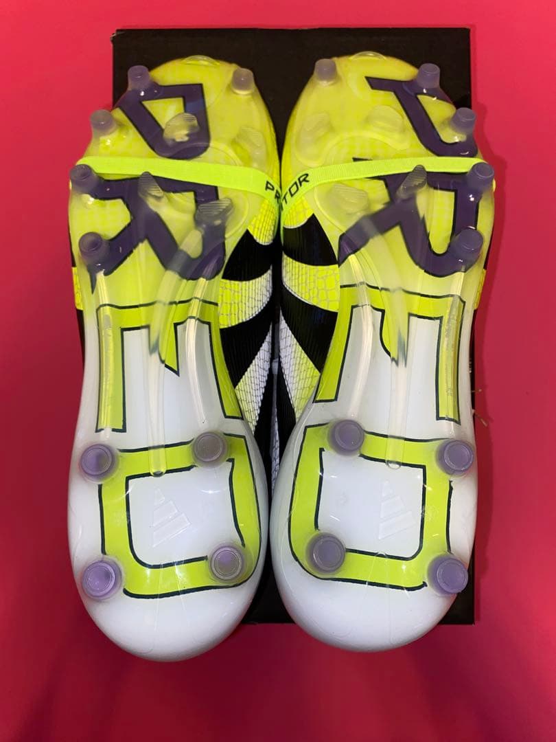 完売サイズ❗️ アディダス プレデター エリートFT AG 27.0cm