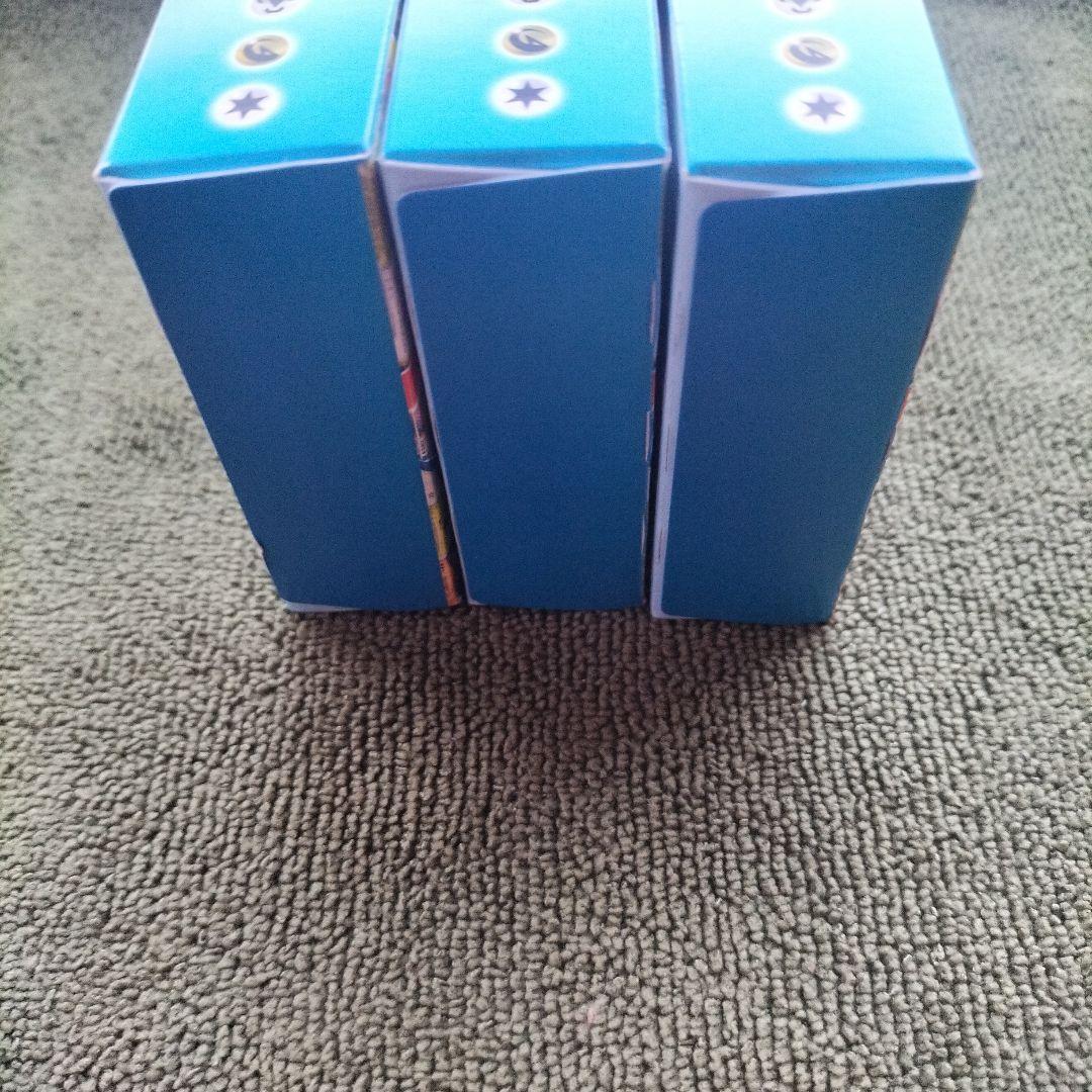 【新品未開封】ポケモンカード　スタートデッキ100　3箱　3個　セット