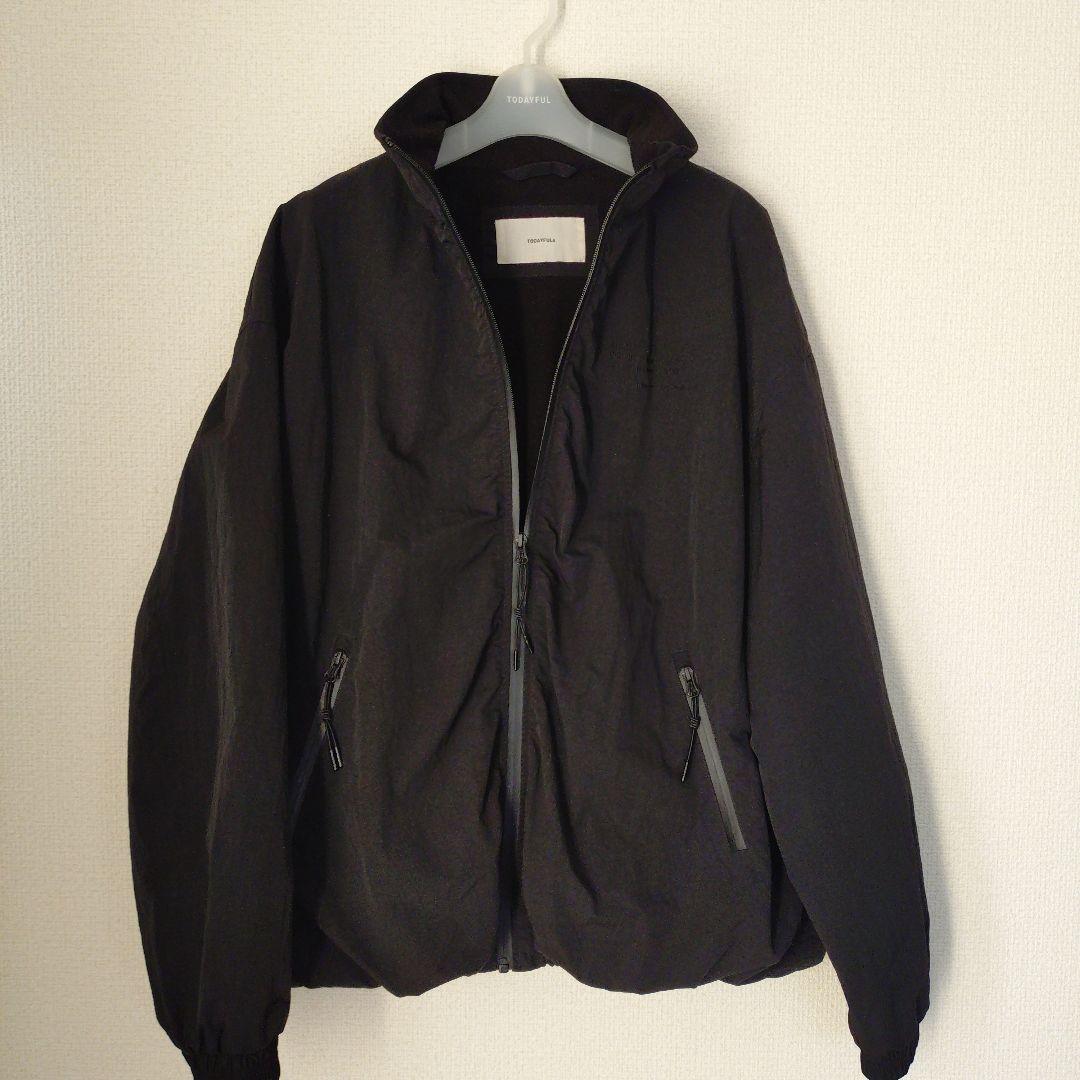 TODAYFUL ユースフル ジップブルゾン