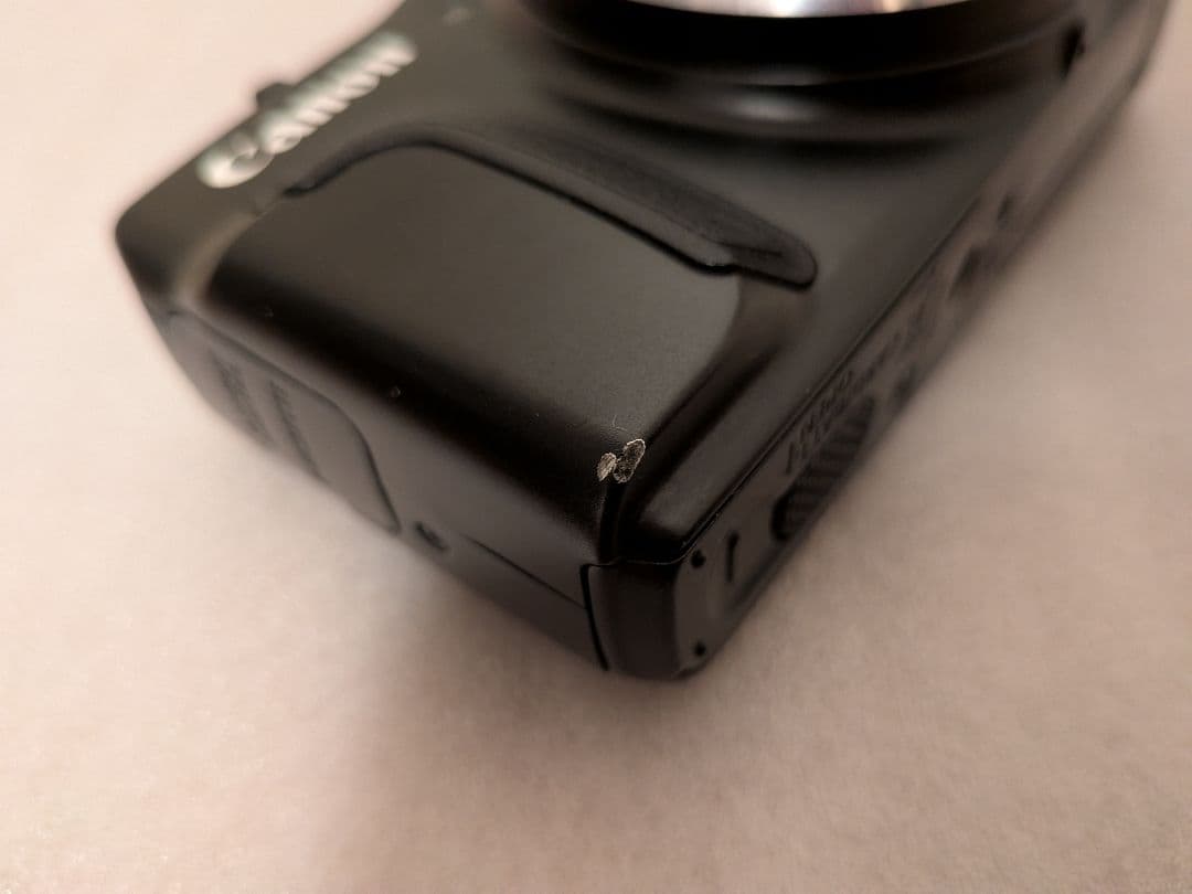 【ジャンク】Canon PowerShot SX700 HS コンパクトデジカメ