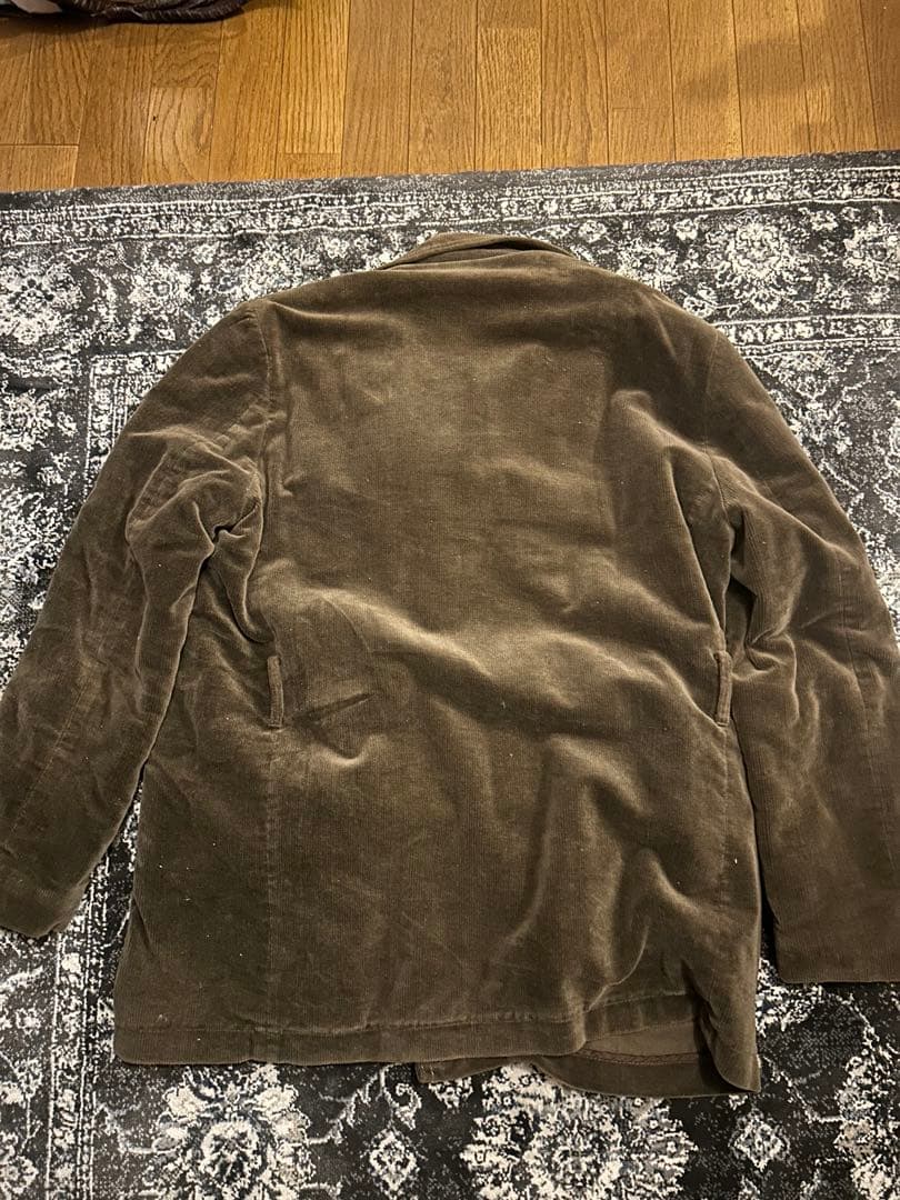 Westfield コーデュロイジャケット カバーオール風 アメカジ