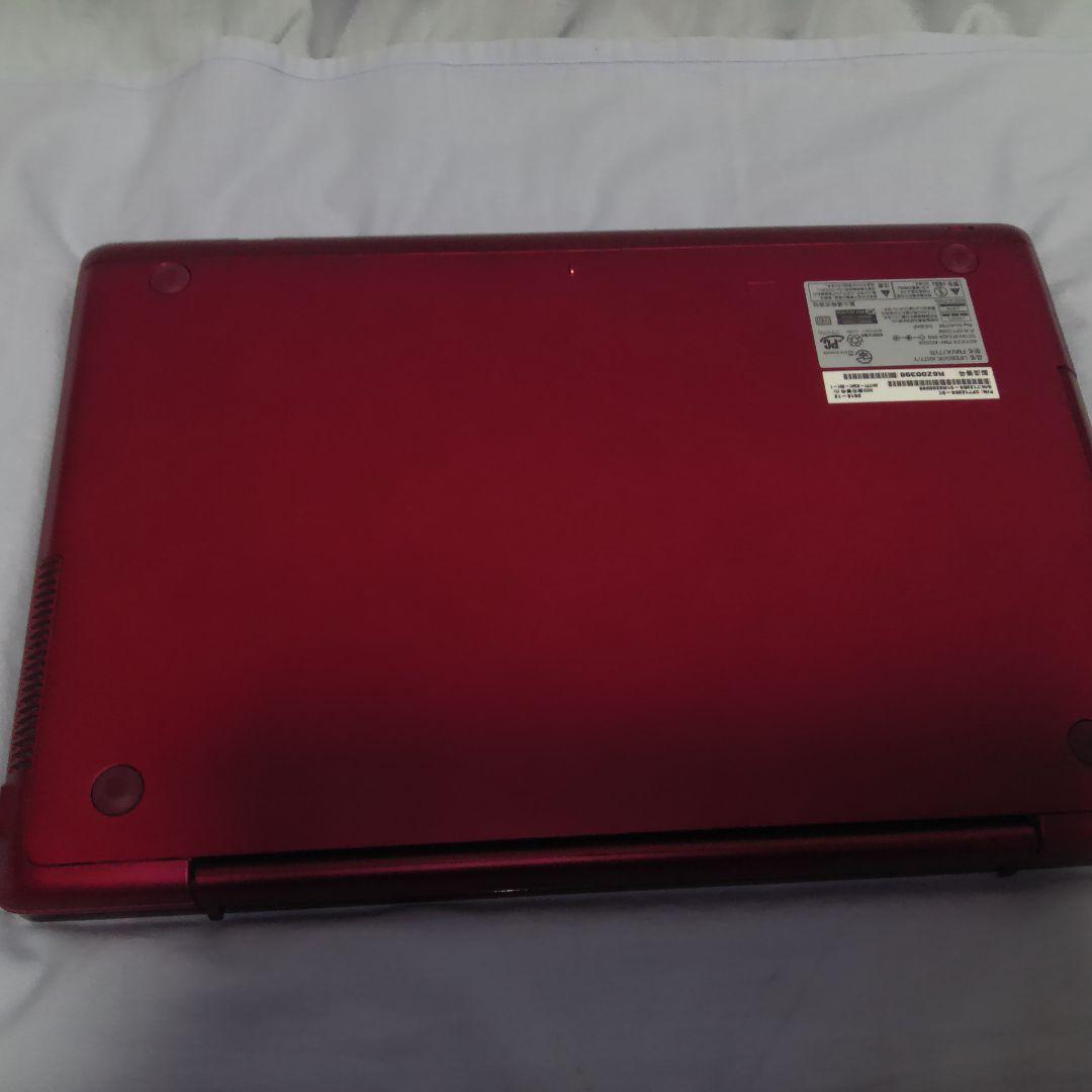 Windowsノート本体 FUJITSU LIFUBOOK AH77/Y 16GB 512GB