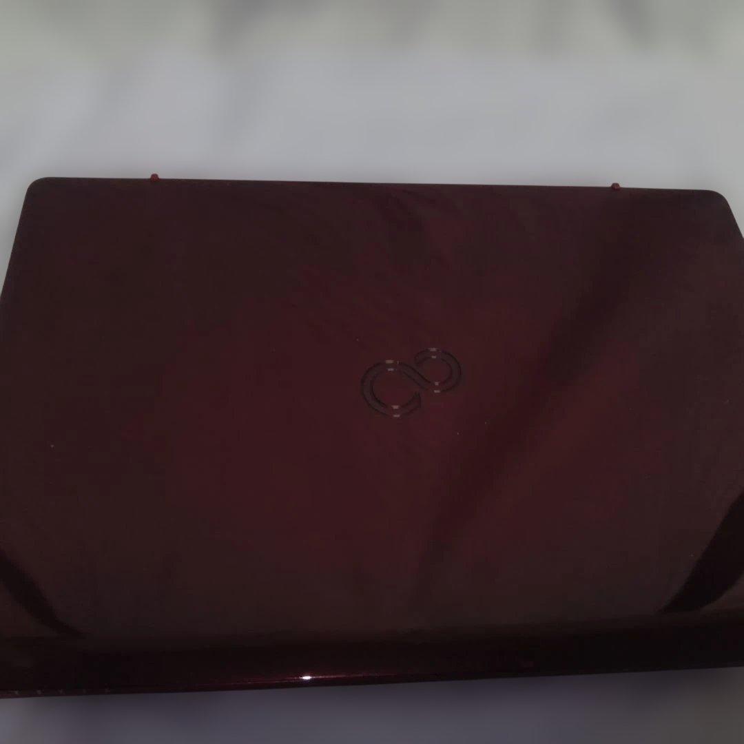 Windowsノート本体 FUJITSU LIFUBOOK AH77/Y 16GB 512GB