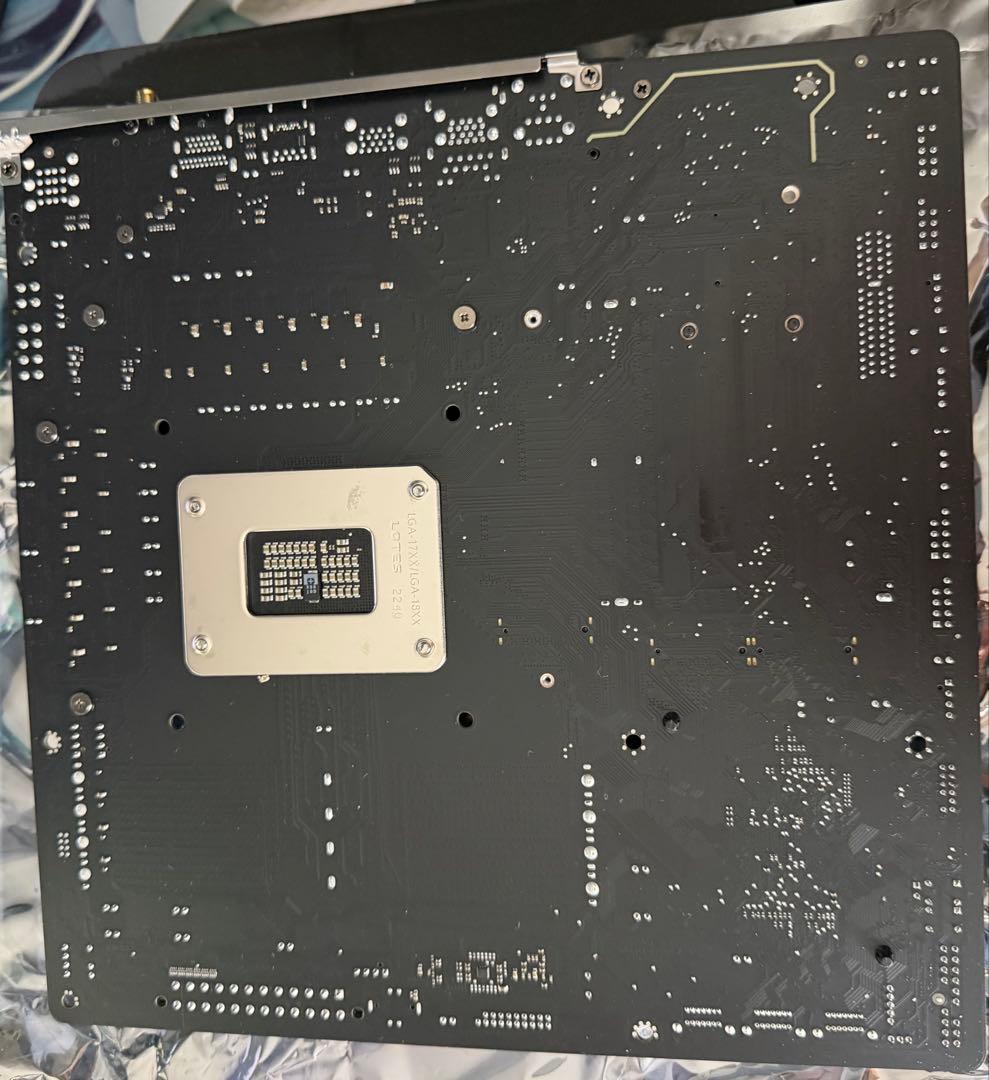 マザーボード GIGABYTE Z790M AORUS ELITE AX