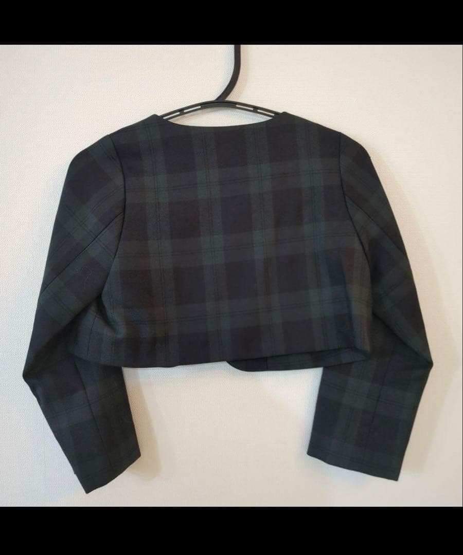 ユナイテッドアローズセットアップ　フォーマル　ワンピース115とブラウスセットで