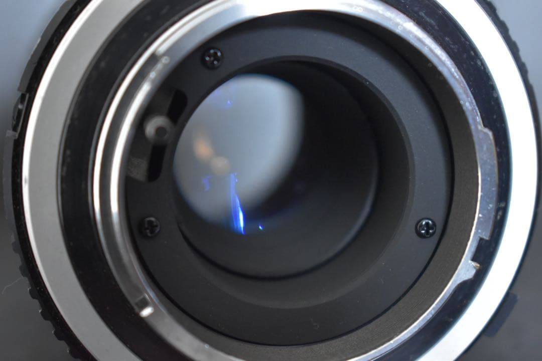 ミノルタ SRT101 135mm F3.5 シルバー フィルムカメラ ボディ