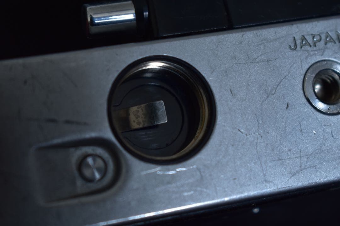 ミノルタ SRT101 135mm F3.5 シルバー フィルムカメラ ボディ