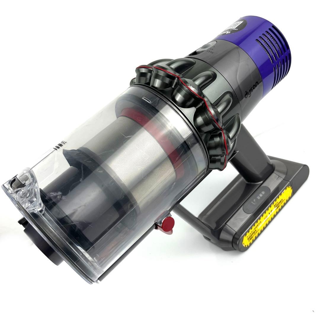 【分解洗浄】 Dyson v10 (sv12) 本体のみ　動作品　c89