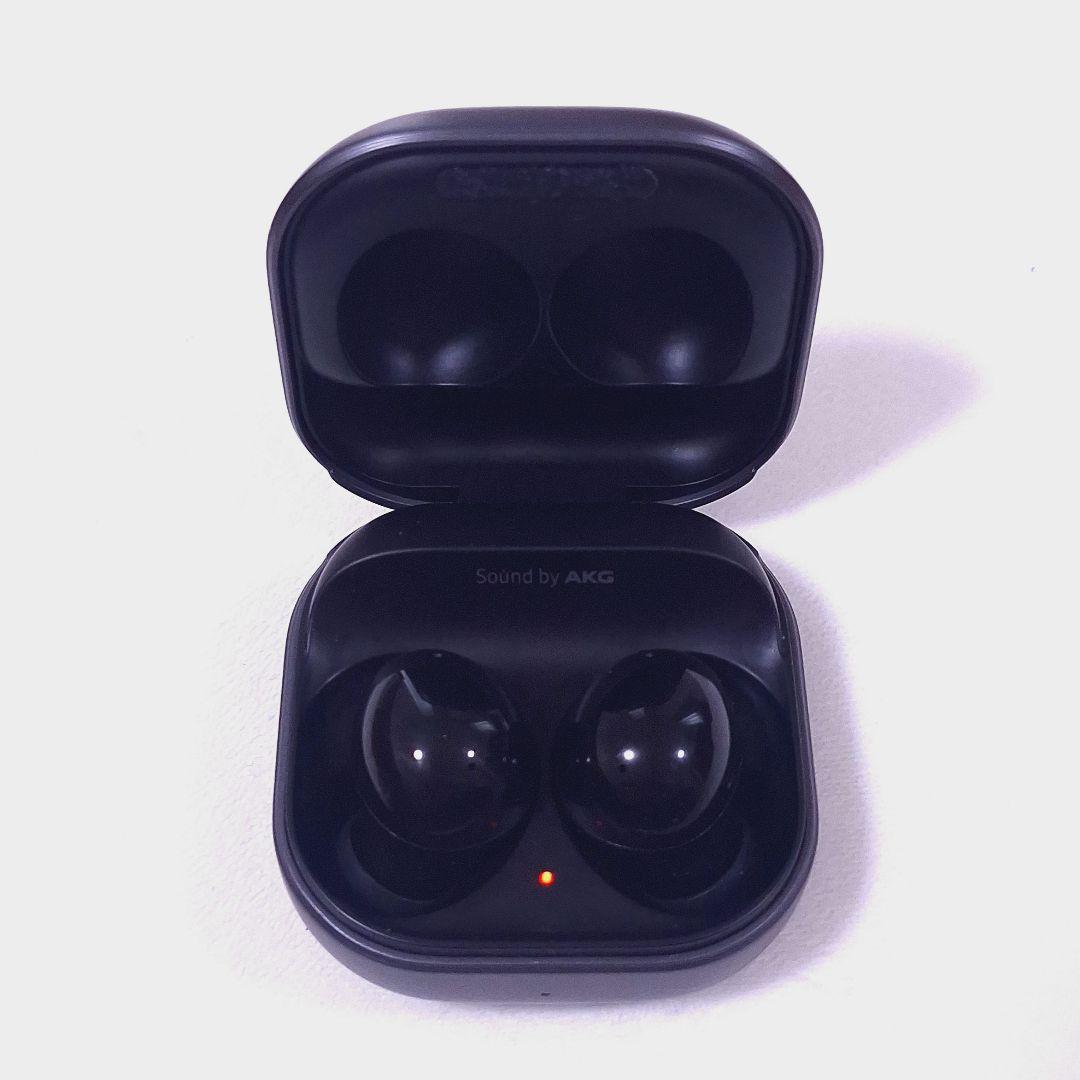 Galaxy　ギャラクシー Buds2　バッズ2ブラック　美品