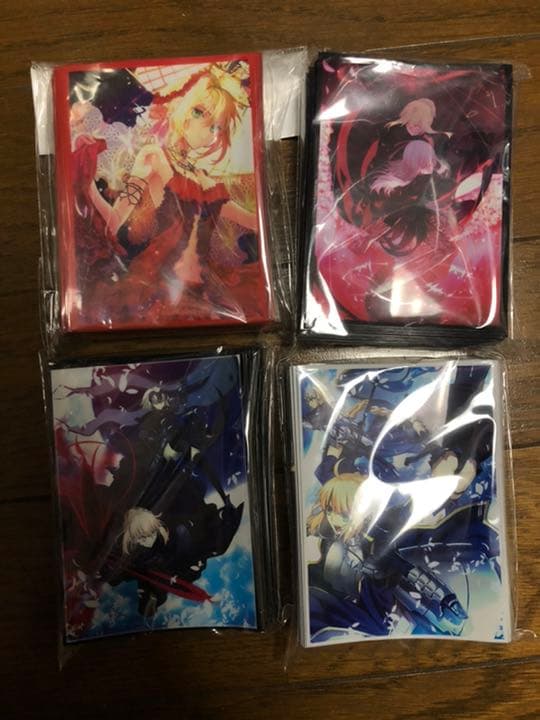 スリーブ　バラ売り可