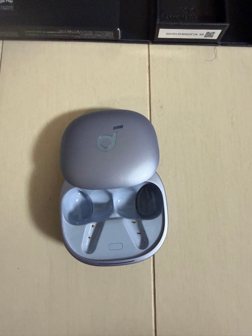 liberty4 ほぼ未使用