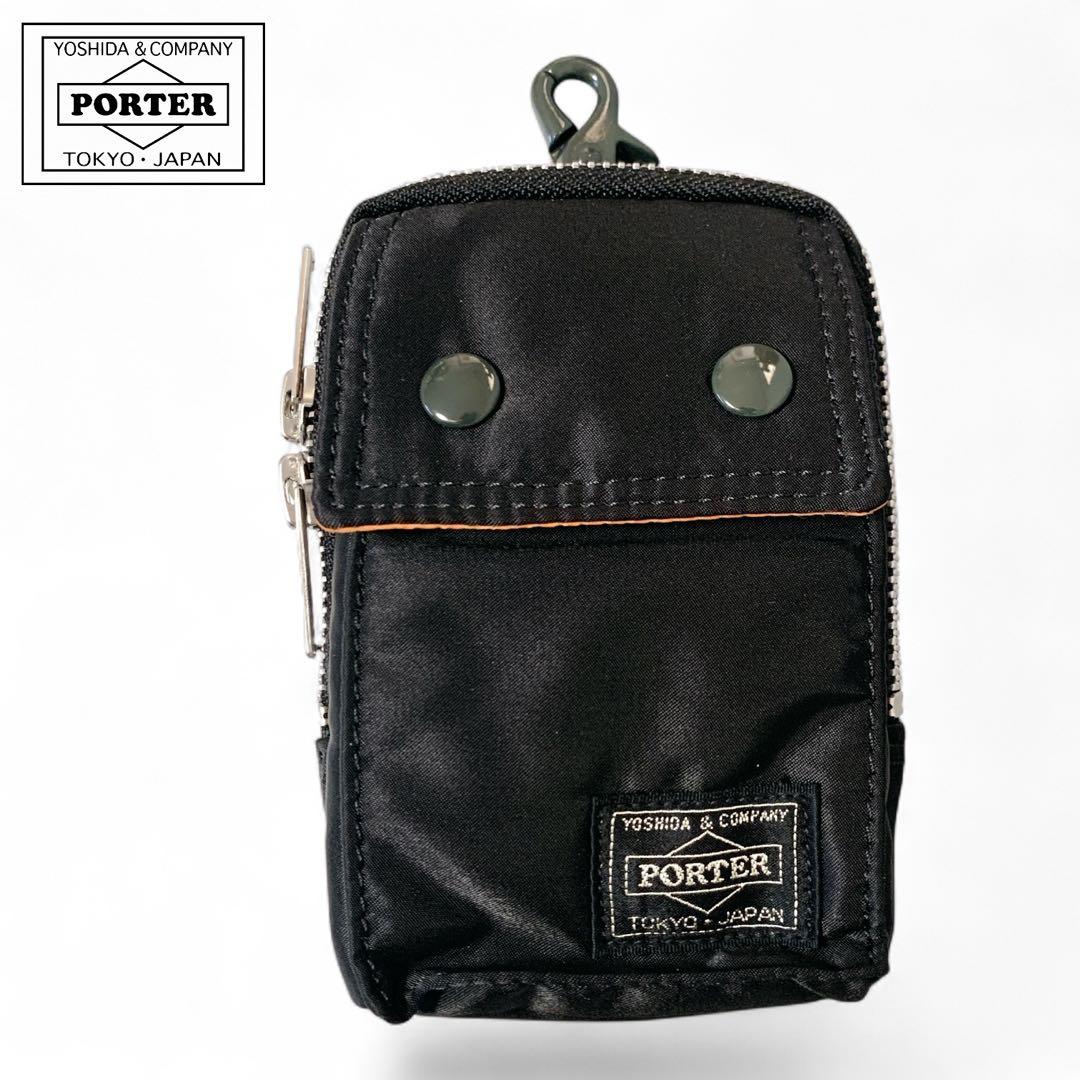 ✨未使用級 PORTER ポーター TANKER POUCH タンカー ポーチ