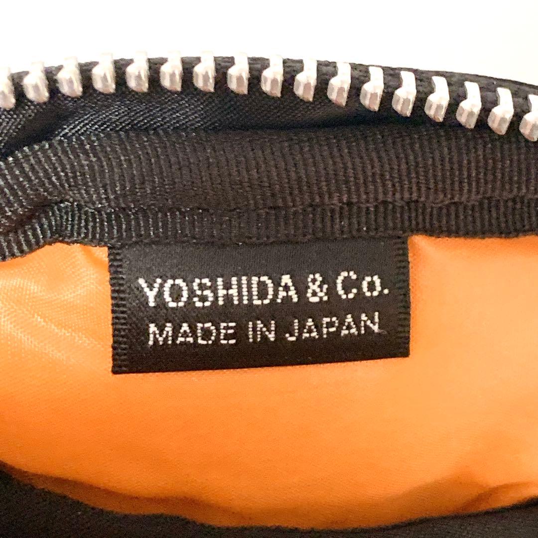 ✨未使用級 PORTER ポーター TANKER POUCH タンカー ポーチ